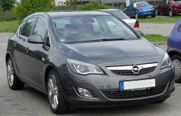 Opel Astra. Поколения и модификации